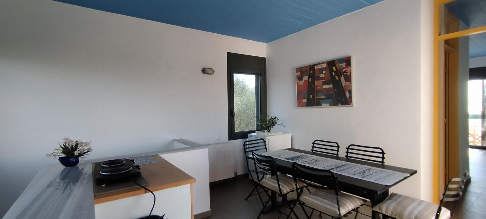 Liofyto - Stylish Villa With Views To Foinikounda Bay Kamária エクステリア 写真